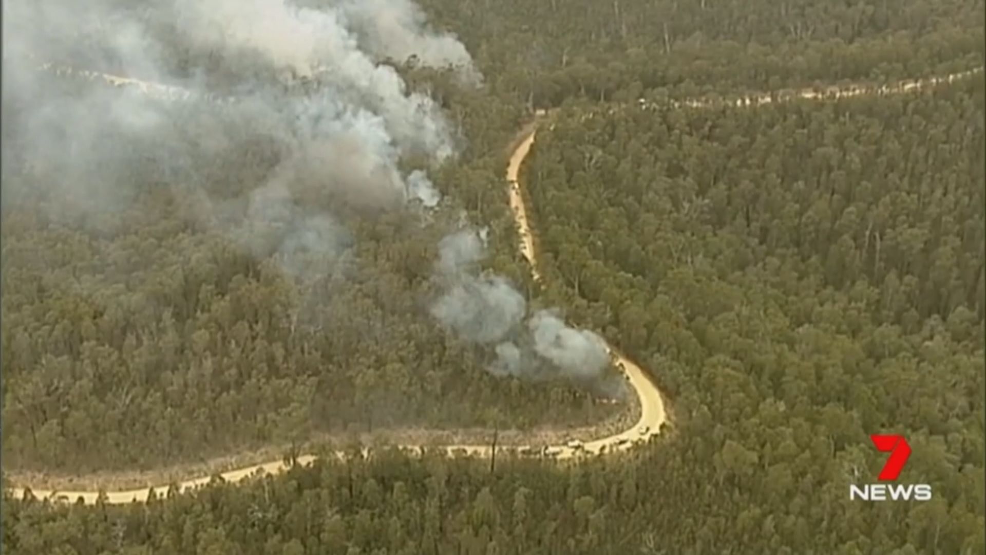 澳洲山火肆虐　坎培拉除夕夜煙花匯演取消