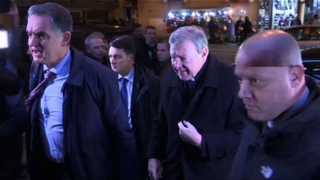 澳洲樞機承認曾聽聞神父侵犯兒童