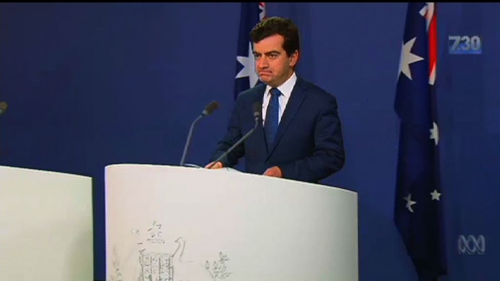 澳洲參議員再被揭與中國商人關係密切