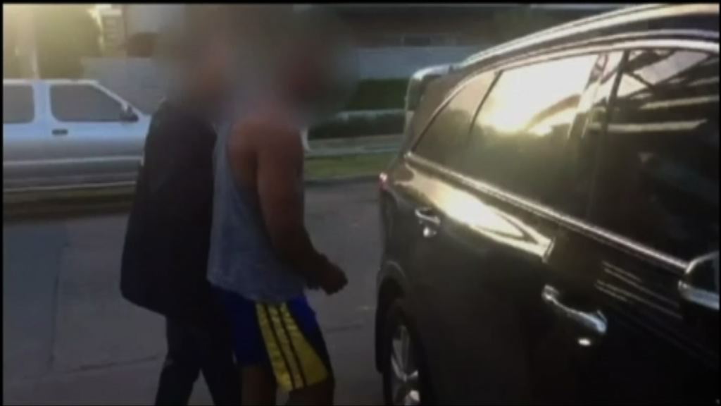 中國澳洲聯合搗破港人為首跨國販毒集團