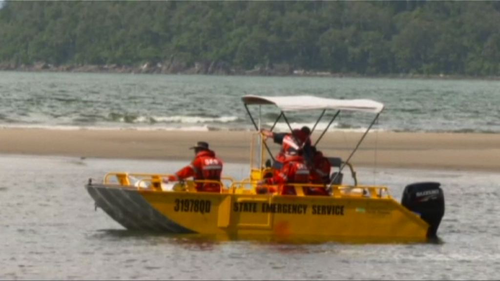 澳洲一女子疑遭鱷魚襲擊後失蹤
