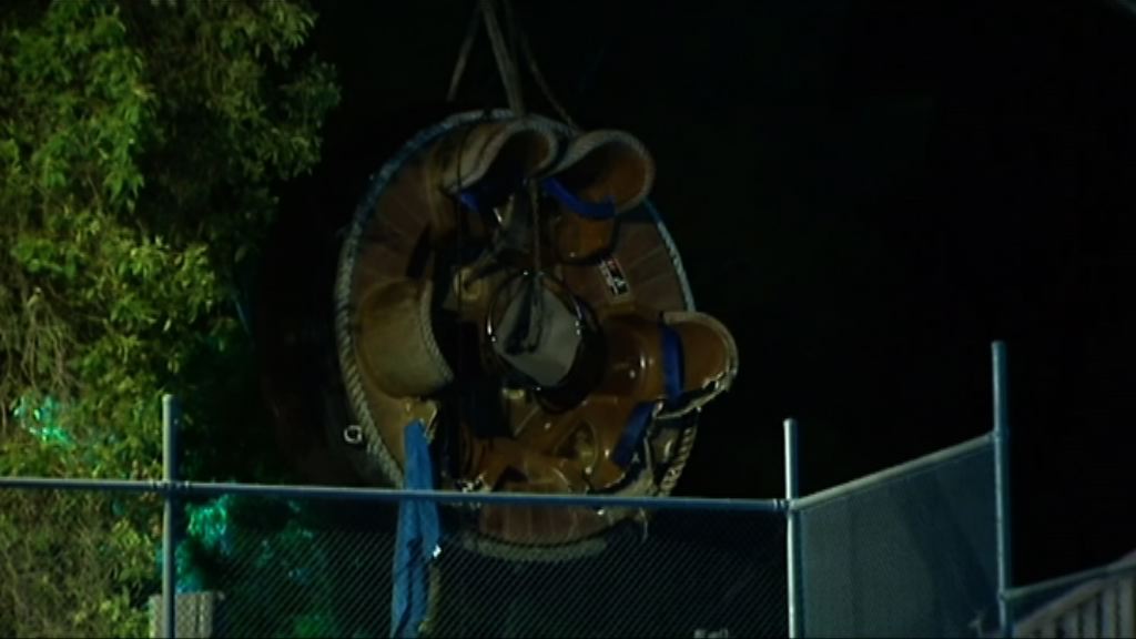 澳洲續查致四死激流遊戲意外