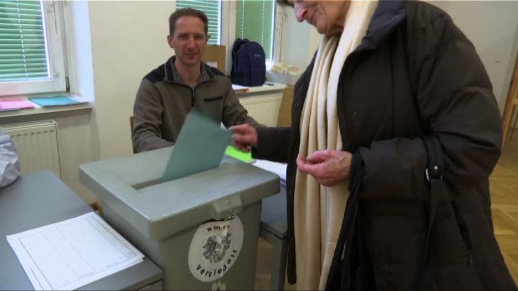 奧地利反移民極右政黨候選人拋離對手