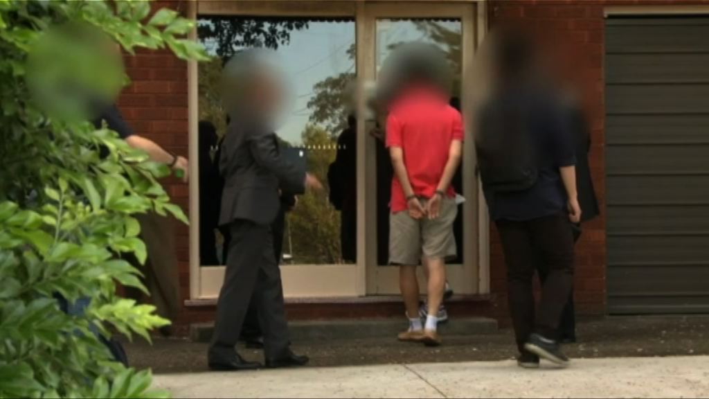 澳籍韓裔男子涉替北韓售導彈配件被捕