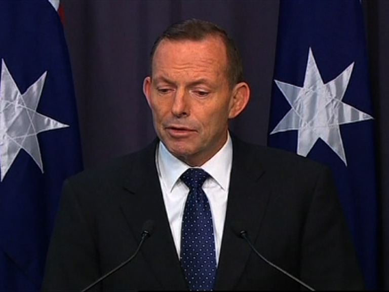 澳洲自由黨將投票決定阿博特去留