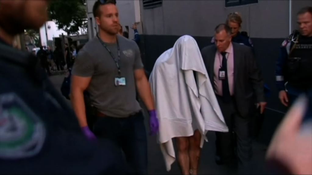 澳洲警方搜查悉尼多處拘四人