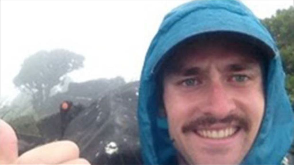 一名澳洲軍人新西蘭登山被困七天獲救