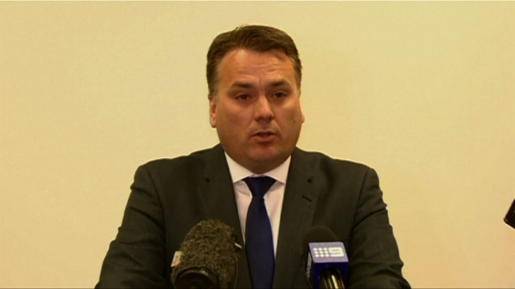 澳部長涉向女公務員有不當行為