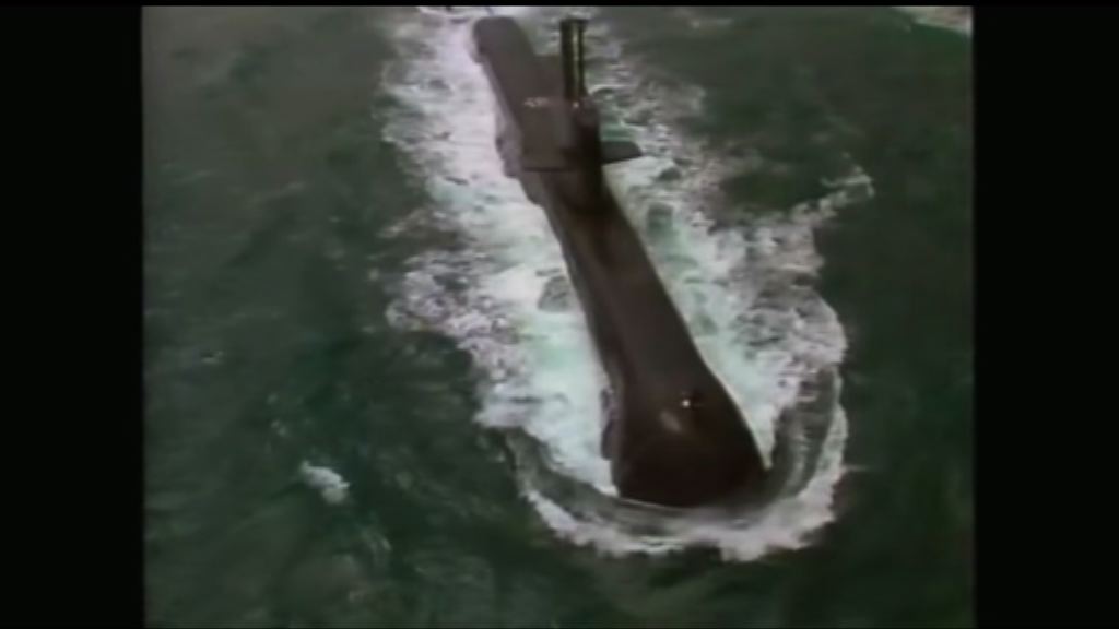 法國擊敗日德奪澳洲高價潛艇合同