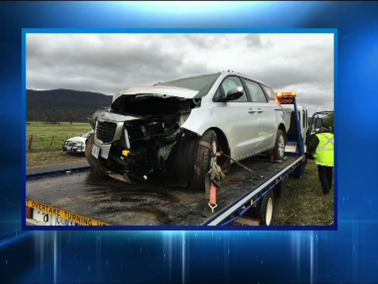 中國遊客澳洲自駕遊遇車禍一死