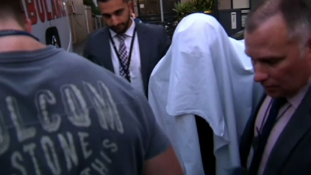 澳洲恐襲陰謀　據報疑犯以碎肉機製毒氣炸彈