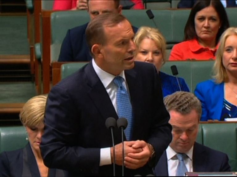 經濟放緩成阿博特被逼宮理由