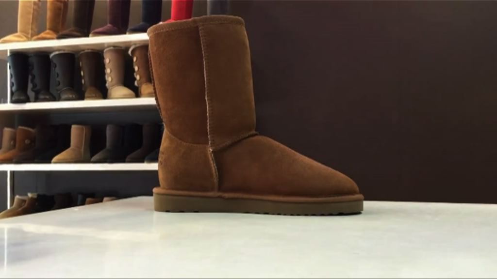 UGG羊皮靴在澳洲及美國掀訴訟