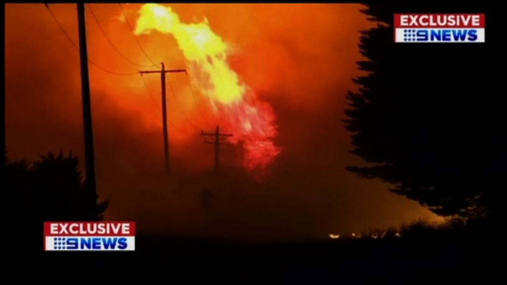 澳洲達爾文受強烈熱帶氣旋吹襲