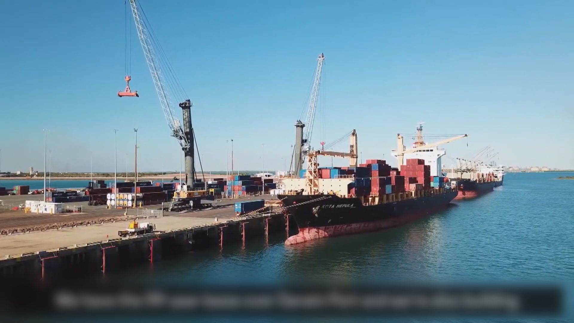 澳媒：澳洲國防部認為沒理據推翻達爾文港租約