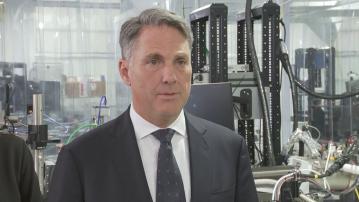 澳洲副總理：正在尋求與中國穩定關係