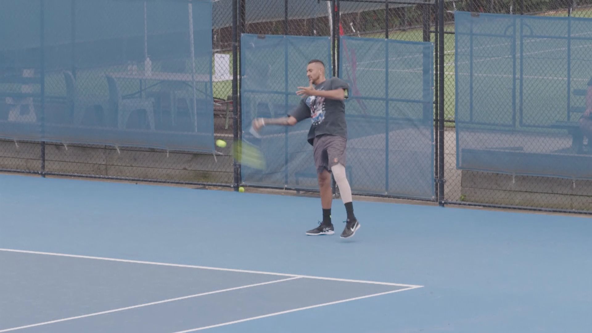 澳網參賽職球員完成隔離重獲自由