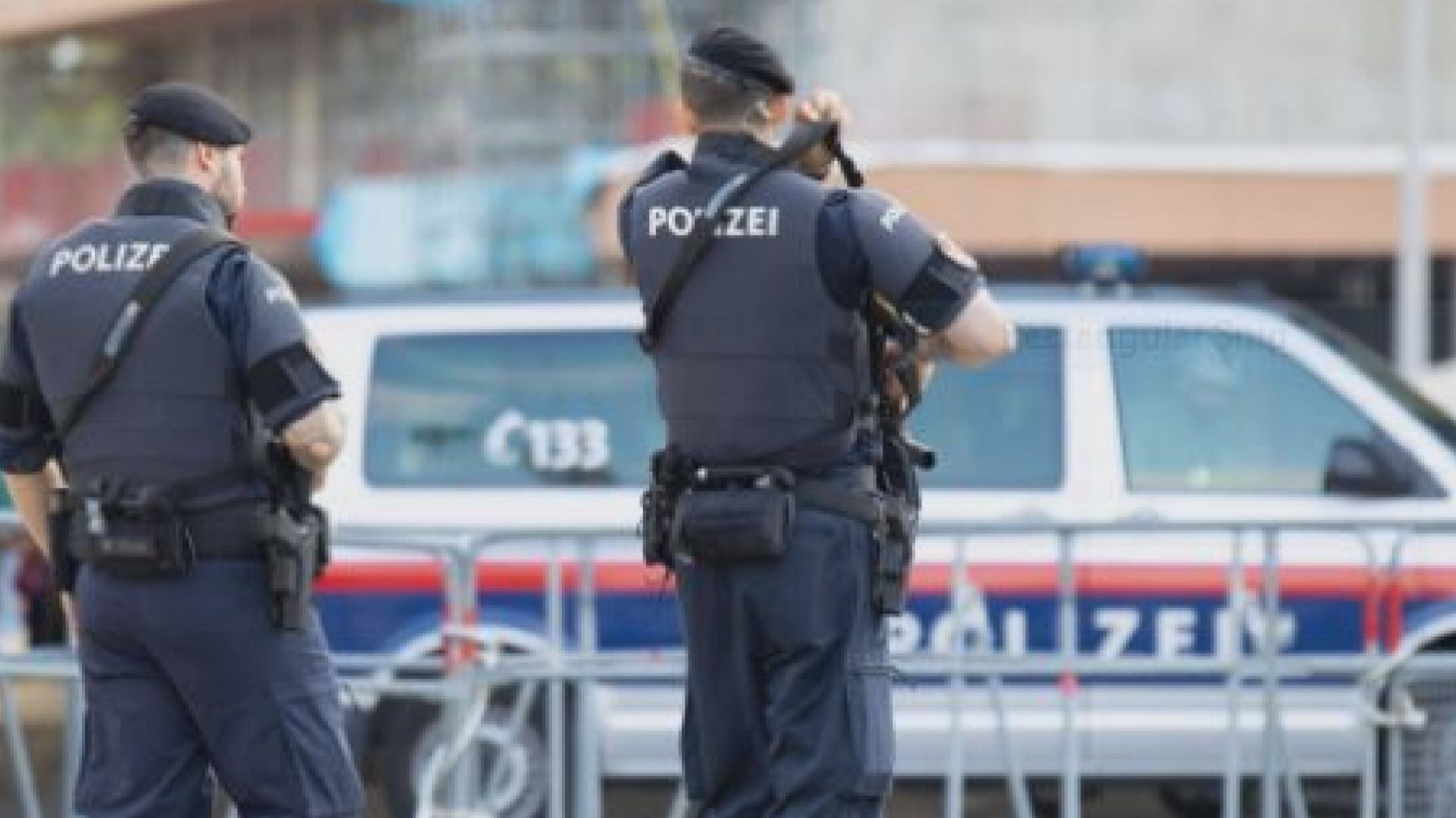 奧地利發生持刀襲擊案　最少一死四傷