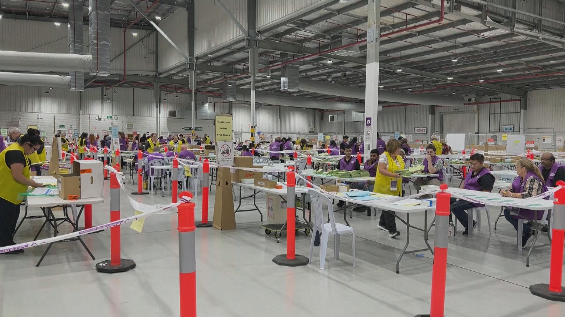 澳洲大選｜多間傳媒料執政工黨贏得大選