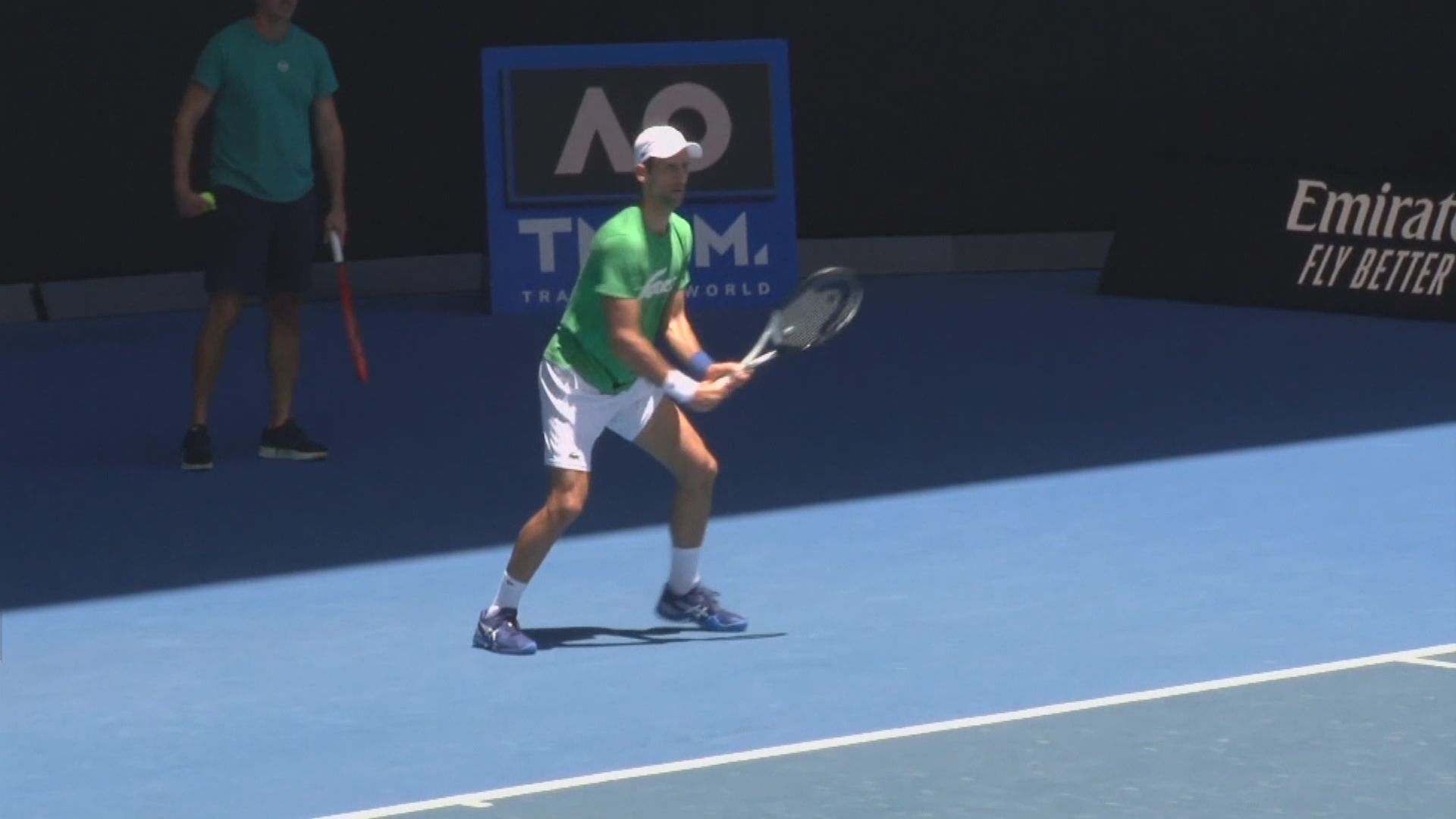 澳洲向祖高域發出簽證　將可參加澳網