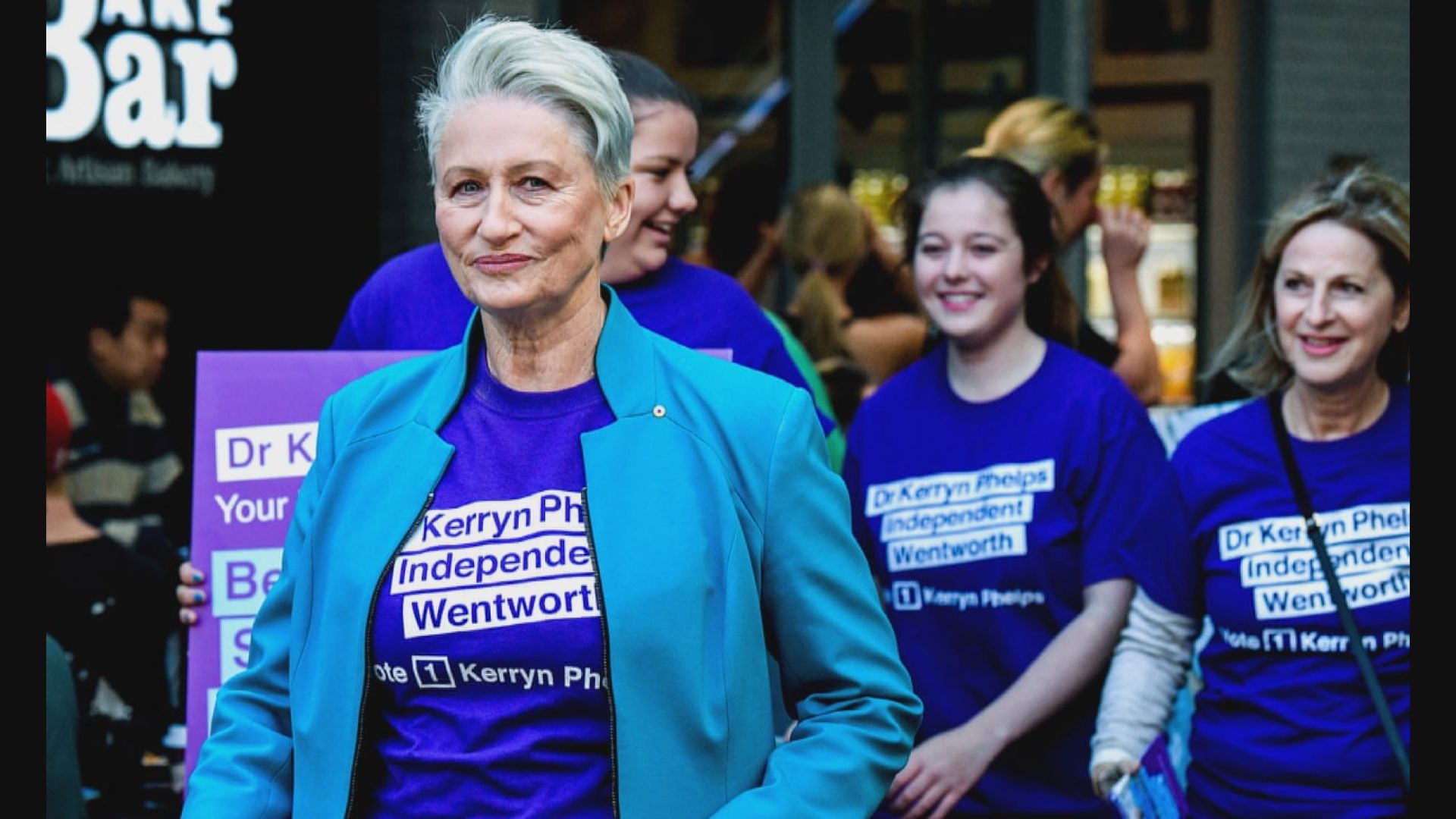 澳洲國會補選執政自由黨失多數黨地位