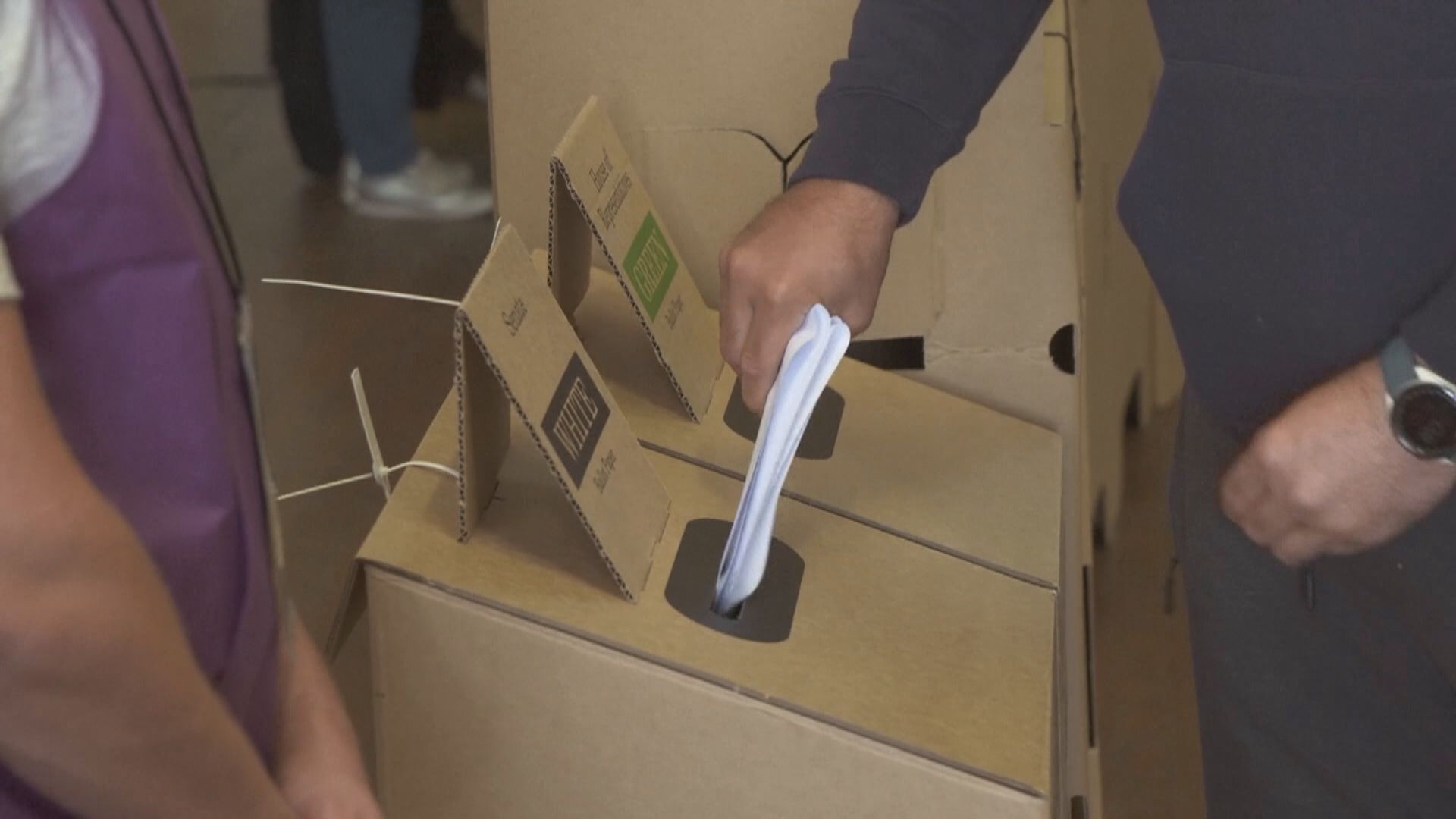 澳洲大選今投票　民調顯示執政工黨領先　但或成少數派政府