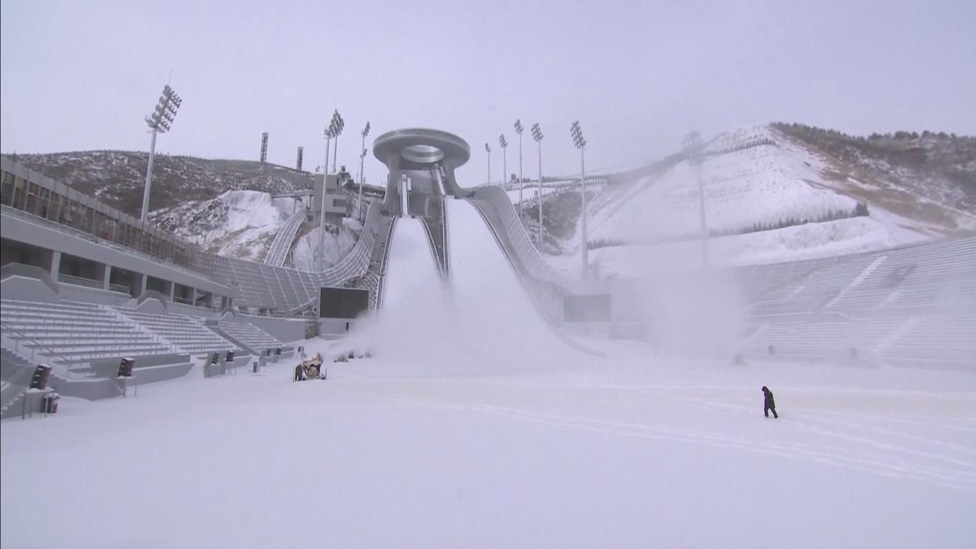 奧地利宣布因應防疫措施不派高級別官員出席北京冬奧