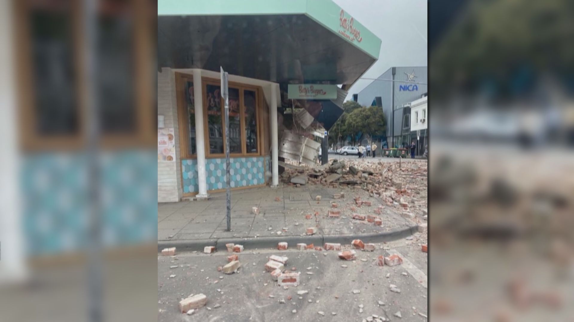 澳洲維多利亞州六級地震　墨爾本有震感