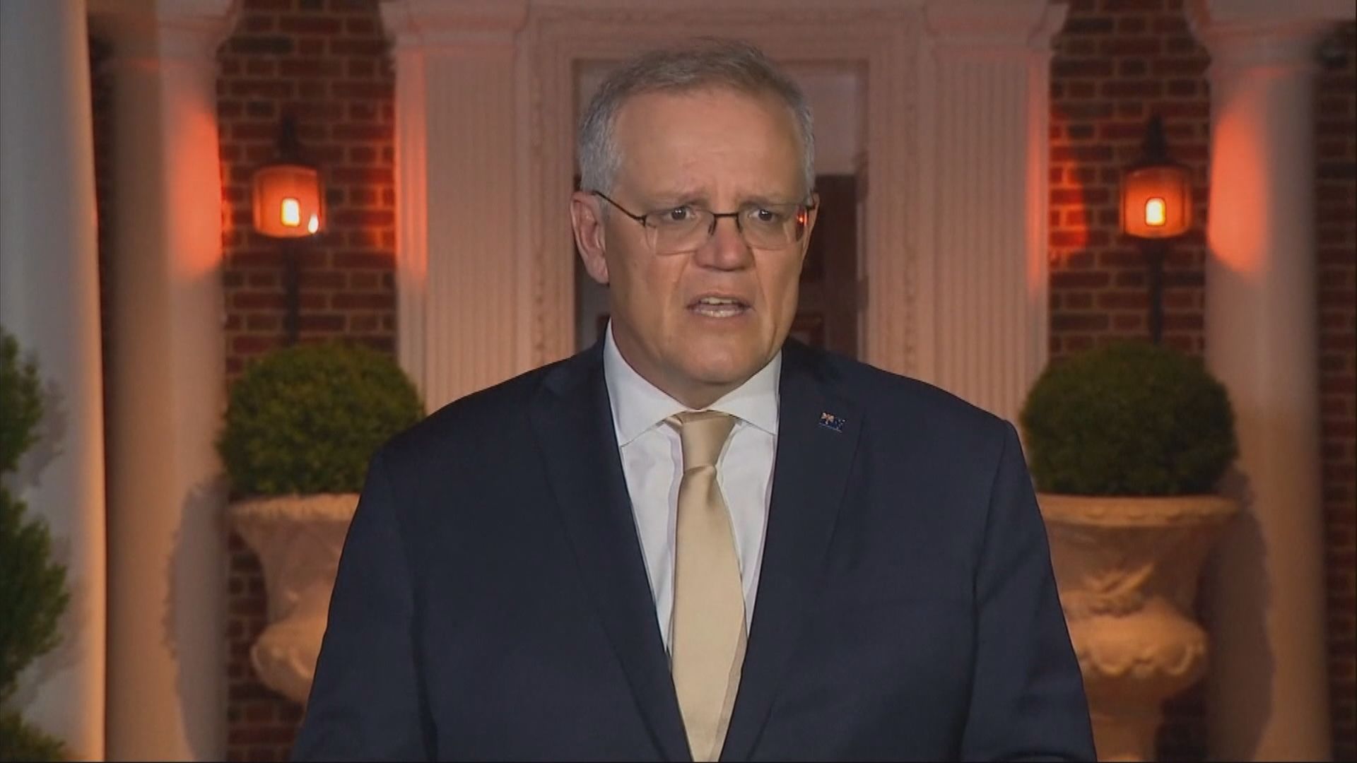 澳洲維多利亞州5.9級地震　總理指未接獲嚴重傷亡