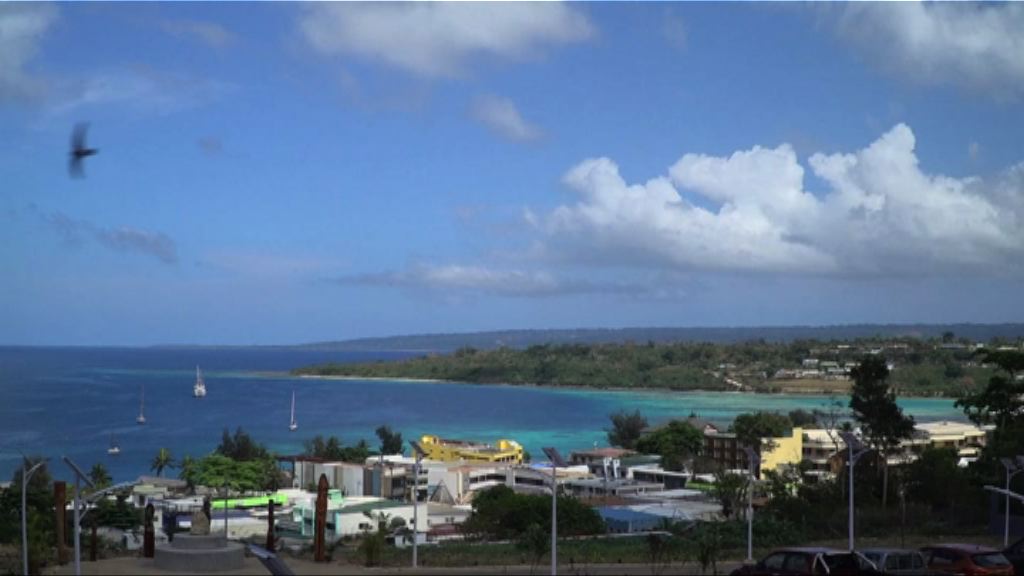 澳洲批評中國資助南太平洋國家建大白象工程