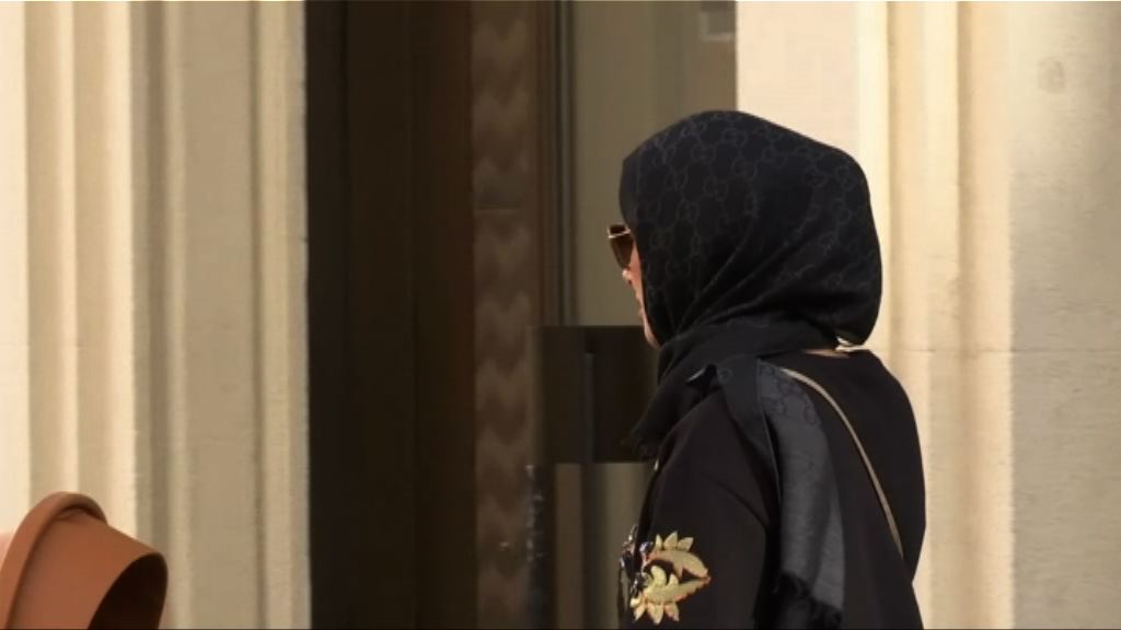 奧地利禁止蒙面法引穆斯林不滿