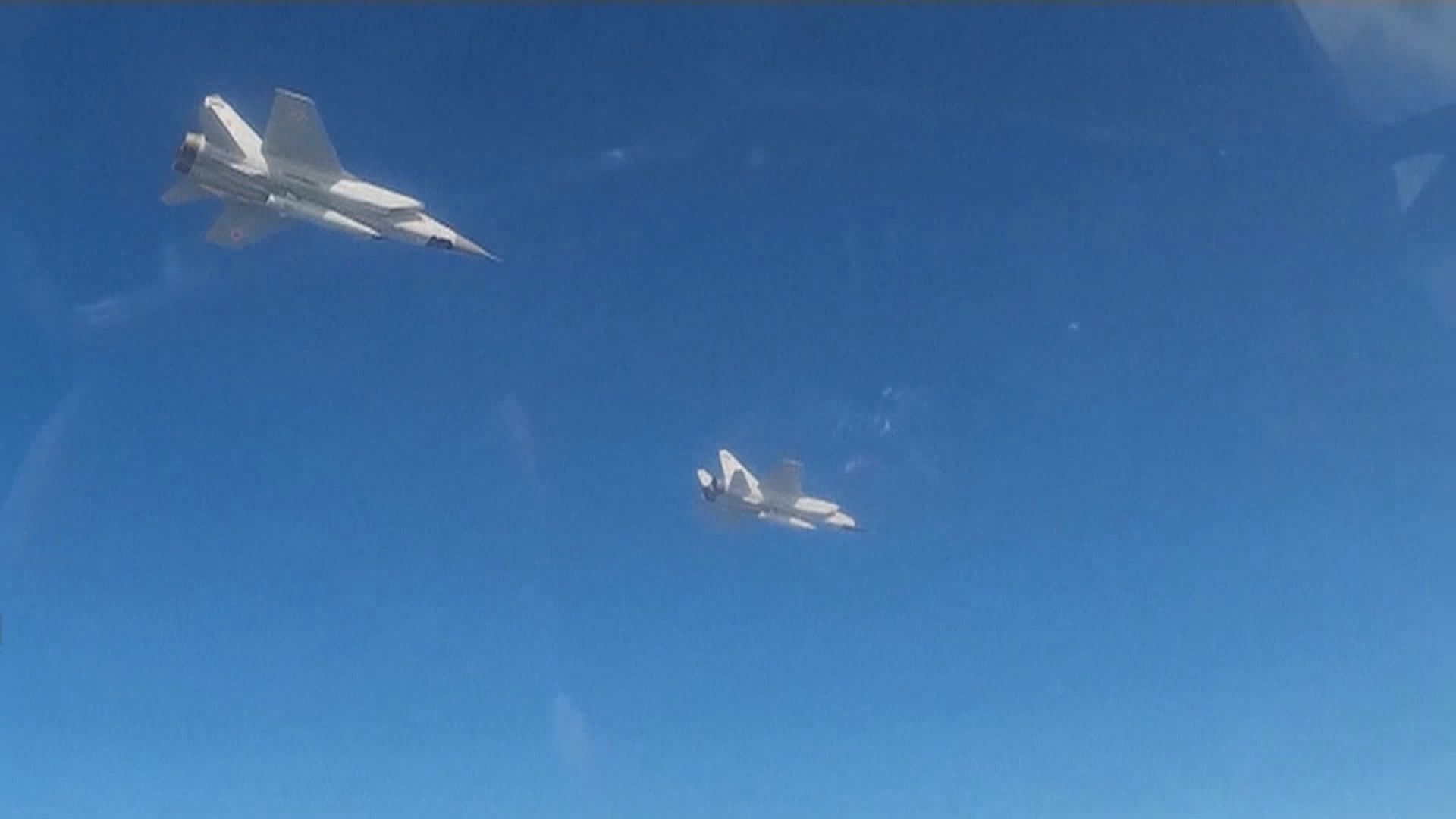 美英澳三國宣布合作發展高超音速武器