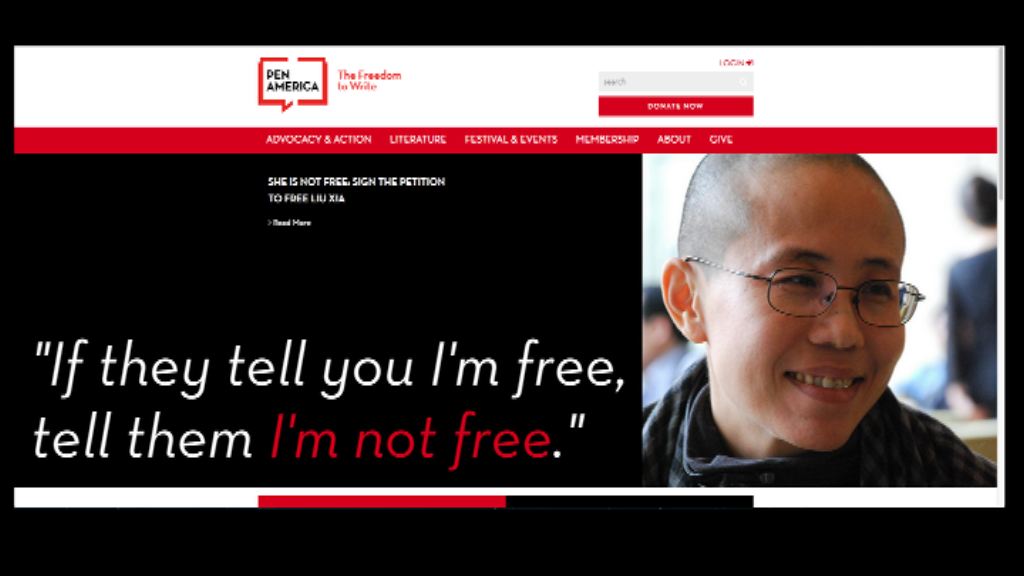 逾50知名作家發公開信促釋放劉霞