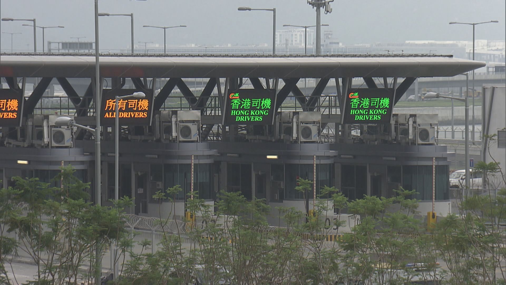 運輸署批出兩個自動駕駛車輛先導牌照　獲准啟德及航天走廊測試