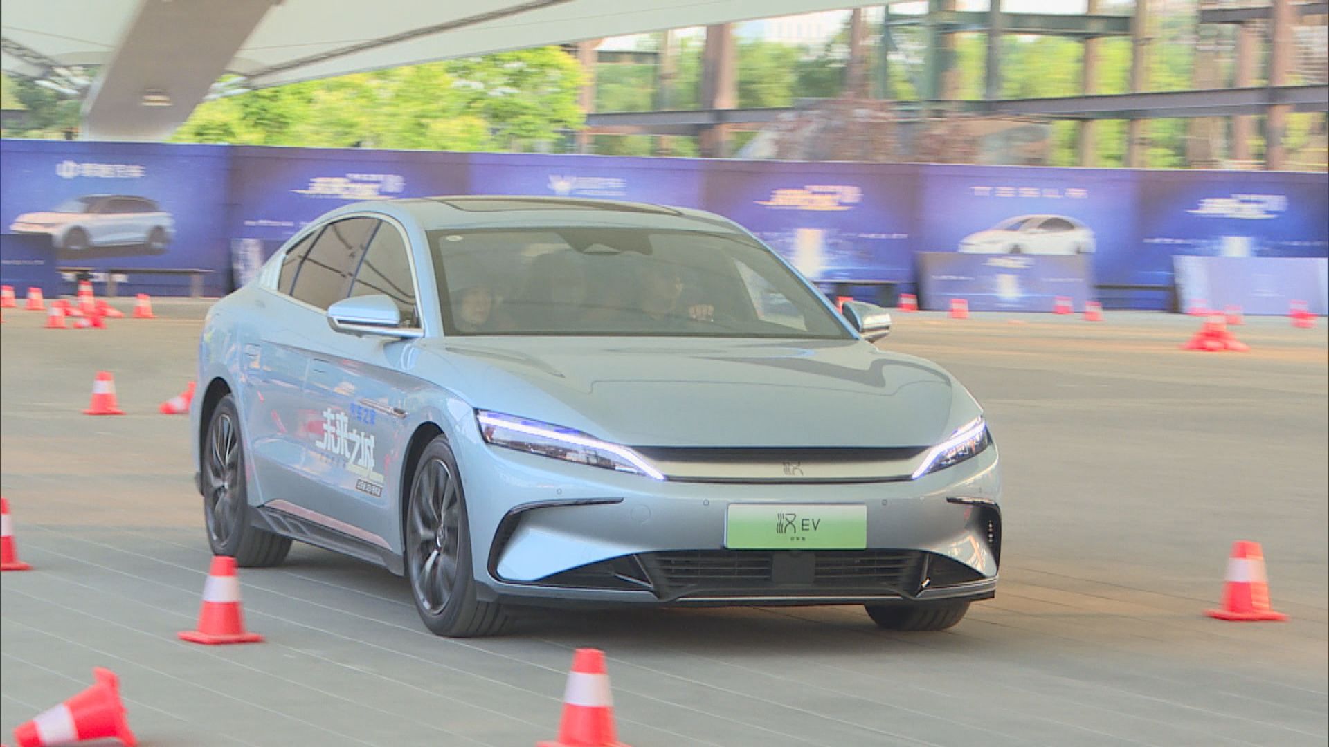 汽車之家：新能源車下鄉空間龐大 料車企不打價格戰