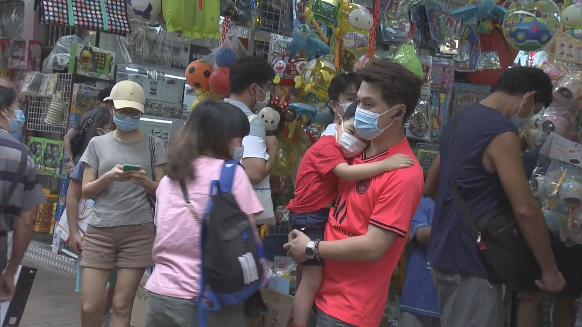 疫情下市民憂有感染風險　留家過中秋也不敢廣邀親友