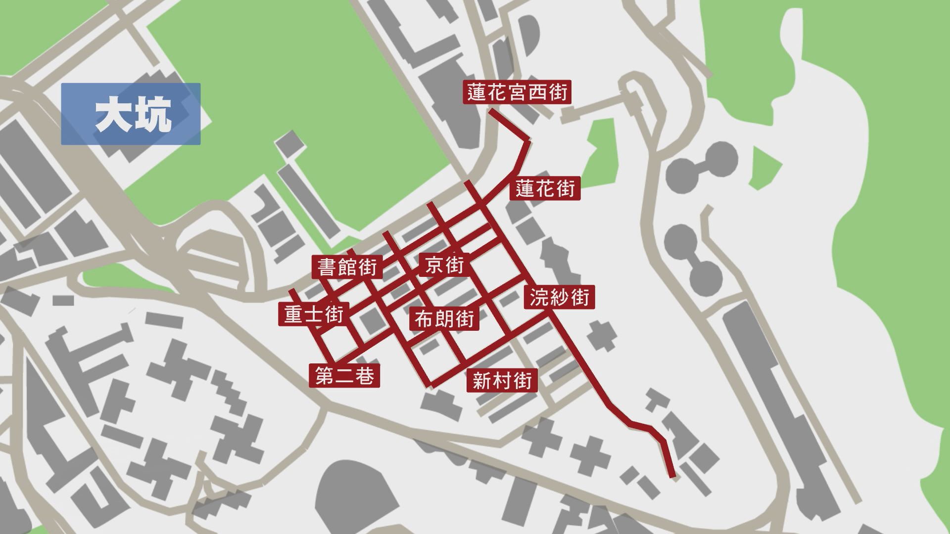 中秋夜多區封路　港鐵大部分路綫通宵行車