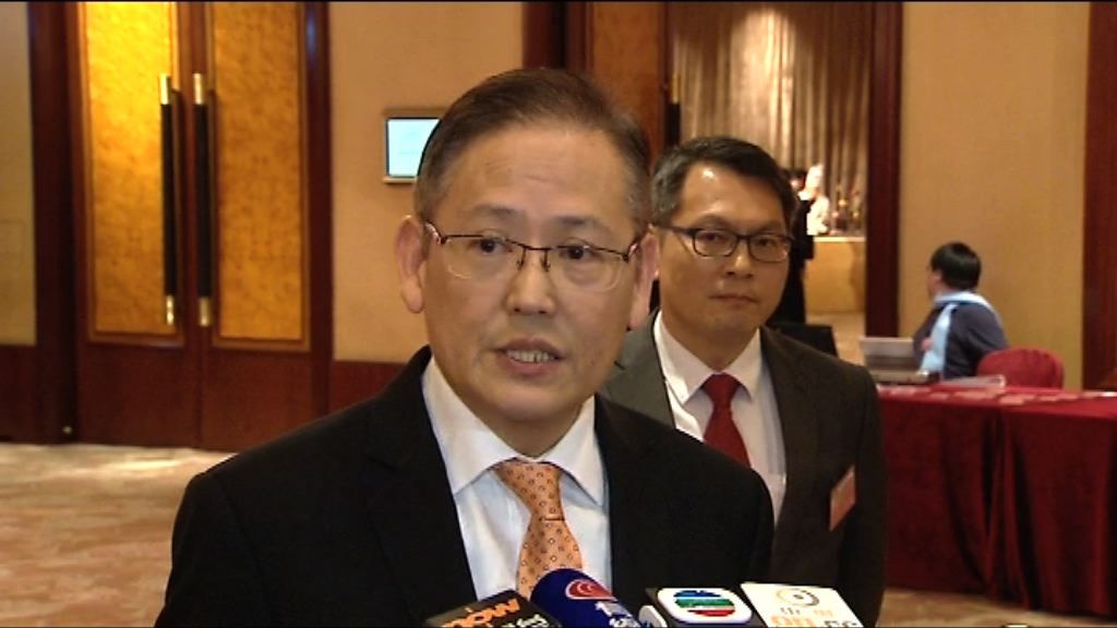 民航處指無隱瞞飛行間距事故