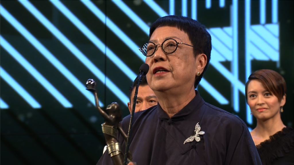 電影金像獎　《明月幾時有》奪5奬成大贏家