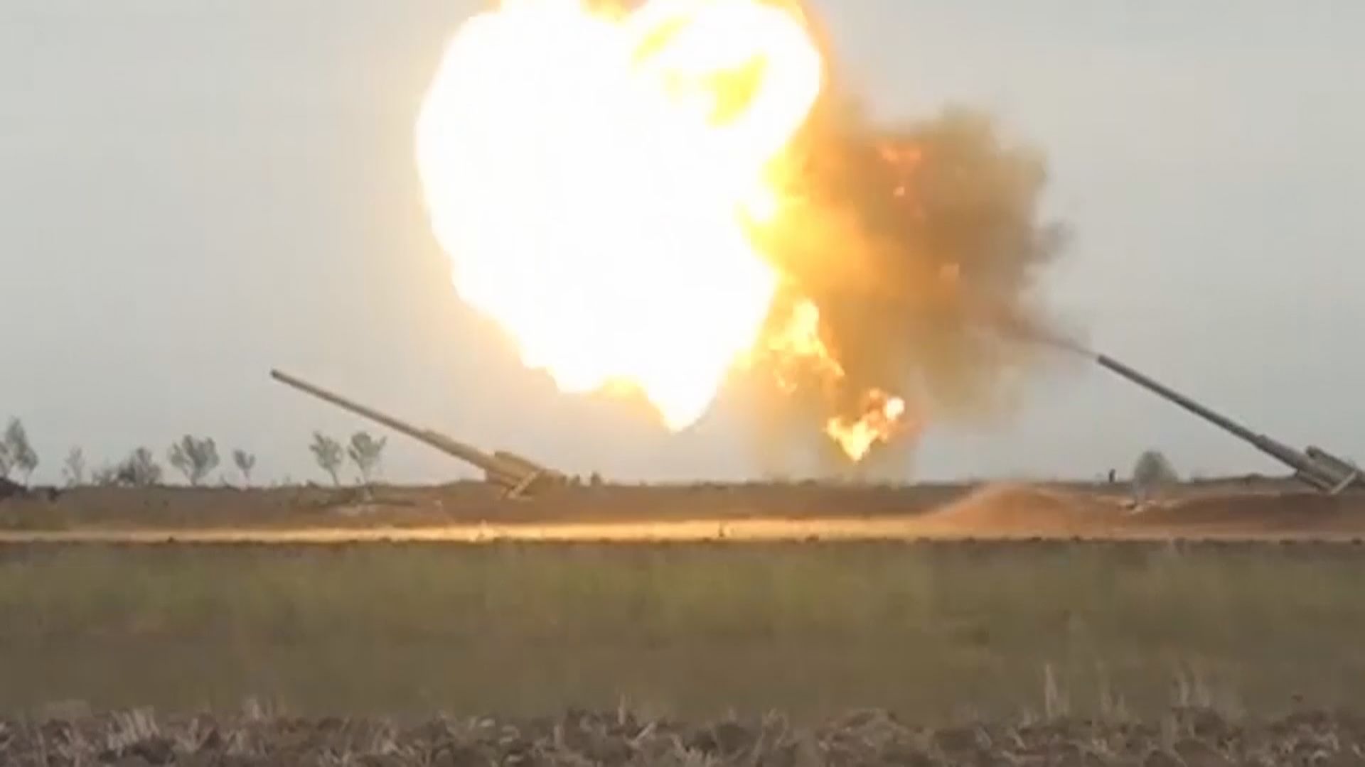 阿塞拜疆否認土耳其協助戰鬥