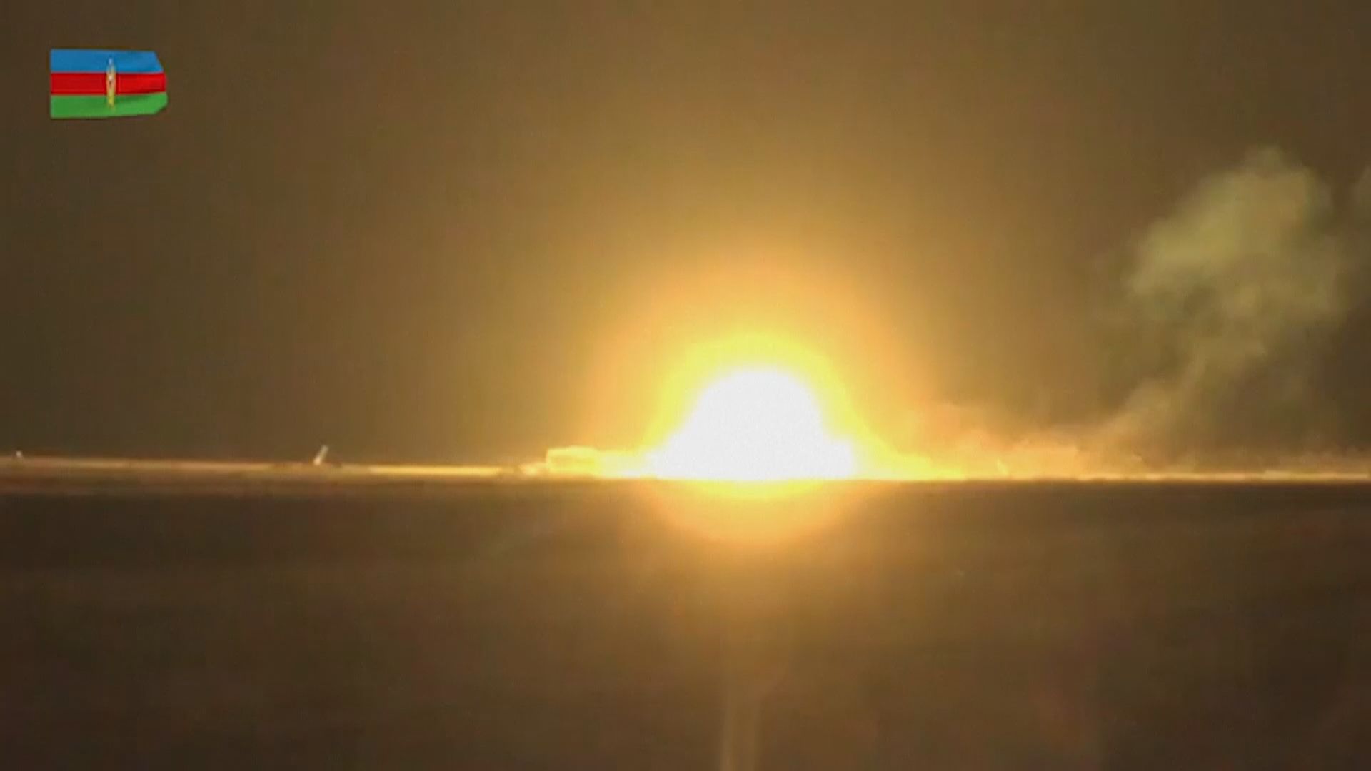 亞美尼亞阿塞拜疆邊境衝突　美俄促請雙方停火