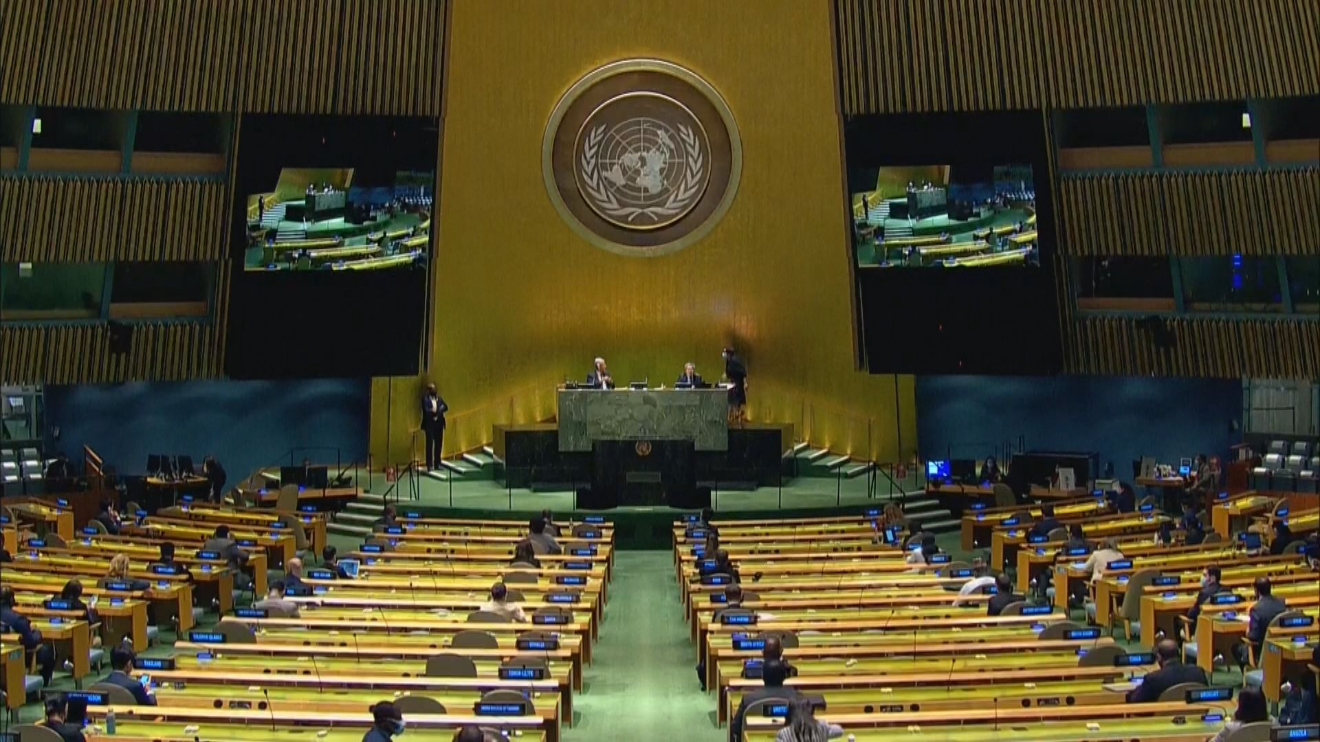 俄羅斯、聯合國安理會促亞美尼亞與阿塞拜疆停火