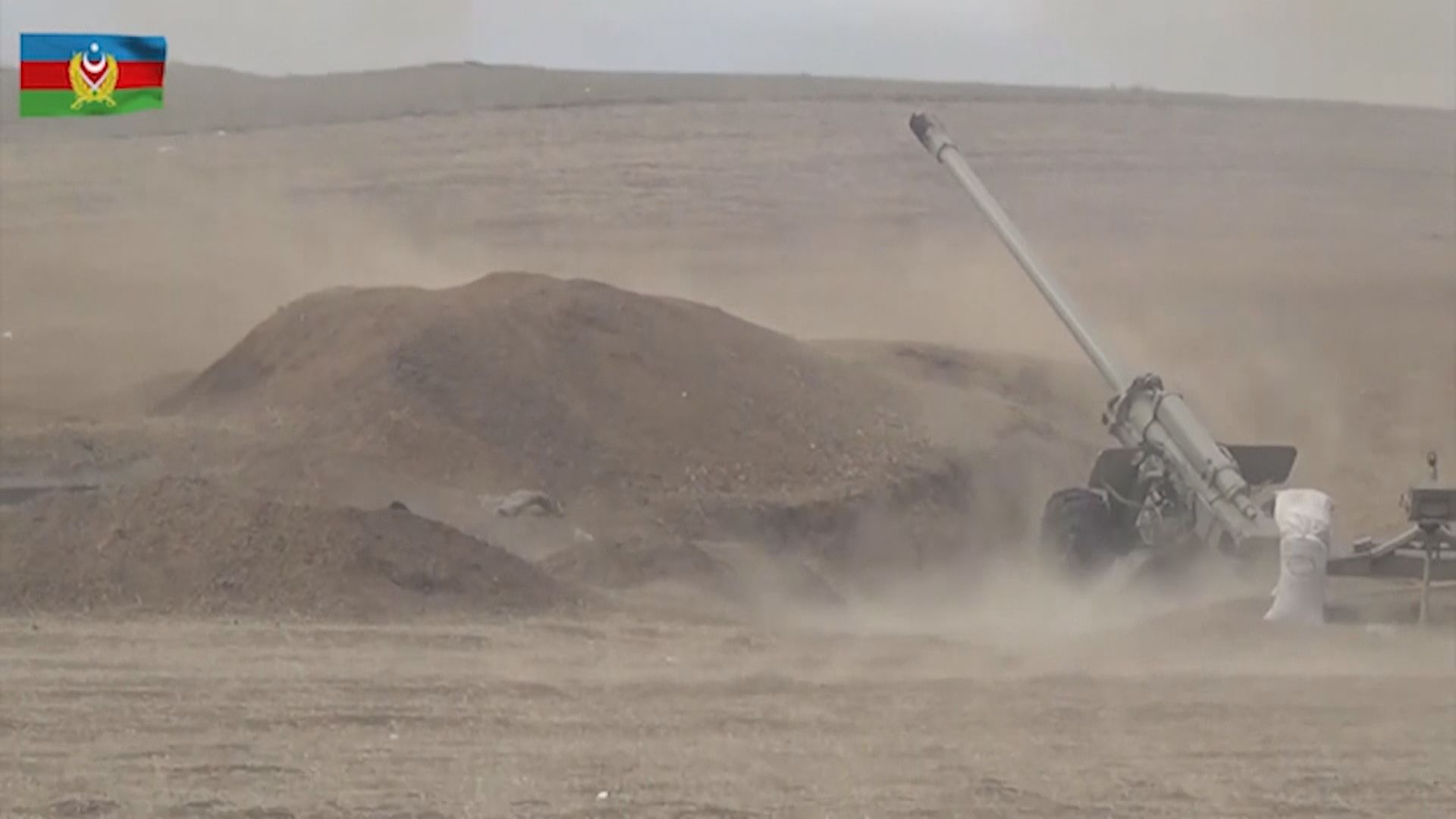 亞美尼亞阿塞拜疆邊境軍事衝突持續　雙方拒和談