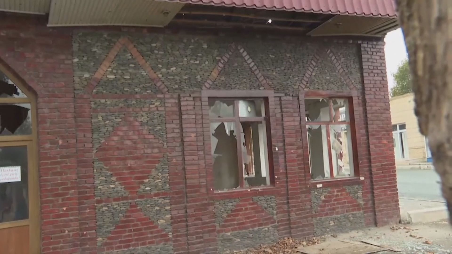 亞美尼亞阿塞拜疆軍事衝突持續