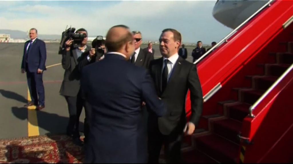 俄羅斯積極斡旋阿亞納卡衝突