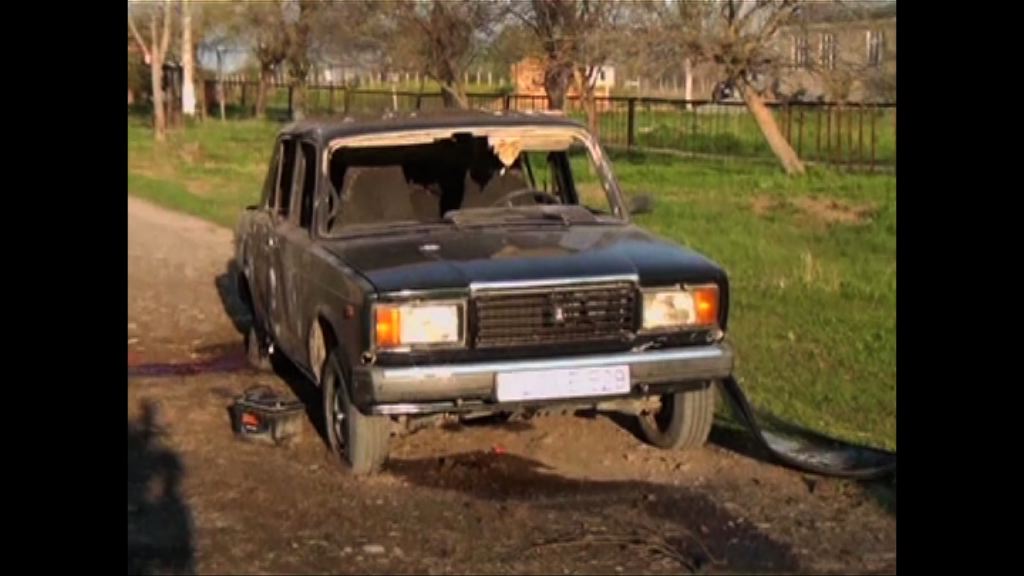 亞美尼亞與阿塞拜疆爆領土衝突