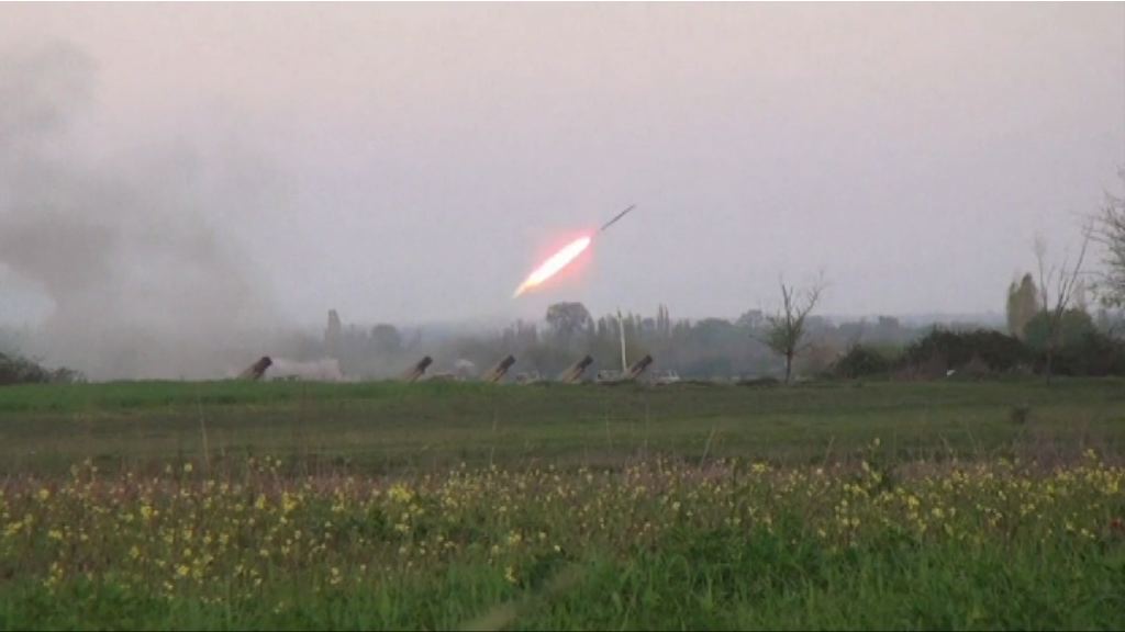 阿塞拜疆單方面宣布邊境停火