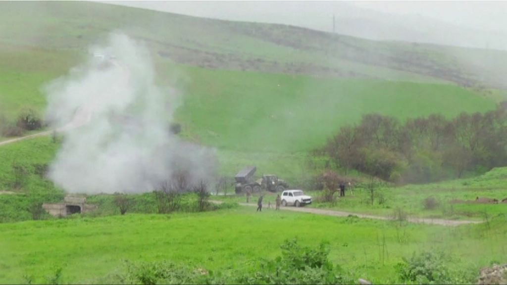 亞美尼亞警告地區衝突或演變成戰爭