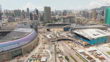 陳茂波：下年度發債1200億 當中700億為零售債