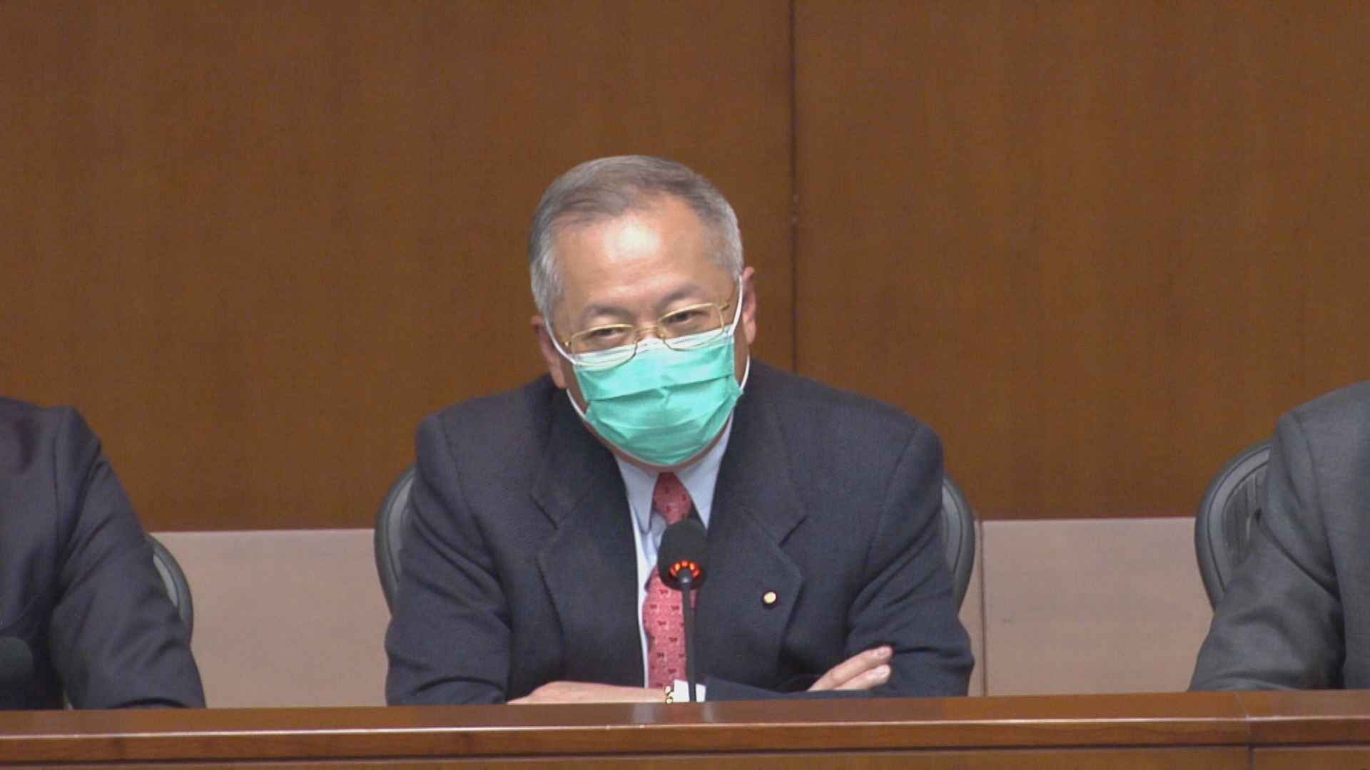 建制派對預算案未設失業援助金感失望